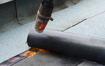 Malting End asphalt roofing replacement