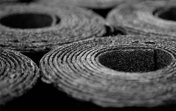 Malting End bitumen roof disadvantages