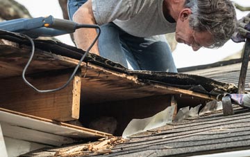 common causes of Malting End fascia damage