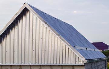 disadvantages of Malting End corrugated roofing