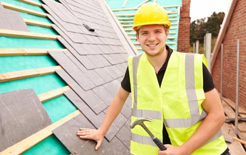 find trusted Malting End roofers in Suffolk