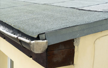 Malting End flat garage roofing repairs