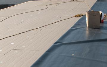 disadvantages of Malting End flat roof insulation
