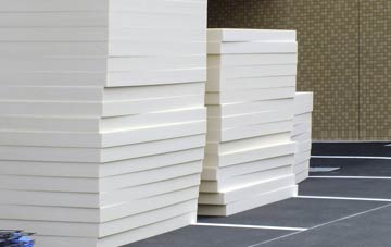 Malting End flat roof insulation costs