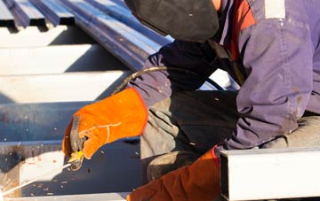 Malting End flat roofing options