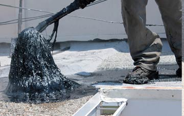 Malting End flat roof waterproofing costs