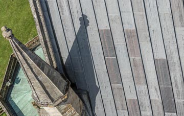 Malting End lead roof considerations