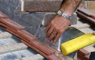 is Malting End lead roofing safe?