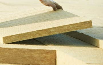 measuring Malting End tapered insulation