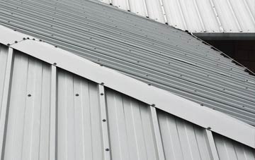disadvantages of Malting End metal roofing