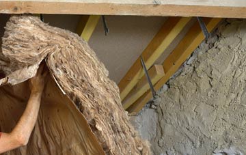 Malting End pitched roof insulation costs