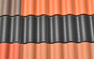 uses of Malting End plastic roofing