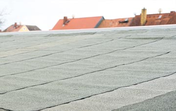 Malting End flat roof replacement