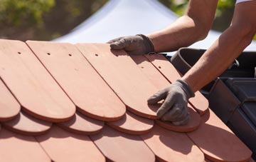 Malting End roof tile contractors