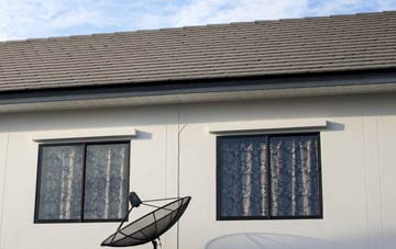 Malting End rubber roof costs