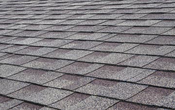 Malting End tiles for shallow pitch roofing