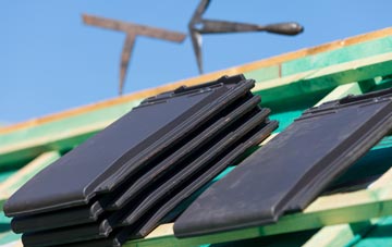 Malting End slate roof alternatives