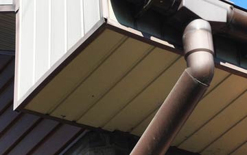 Malting End soffit installation costs