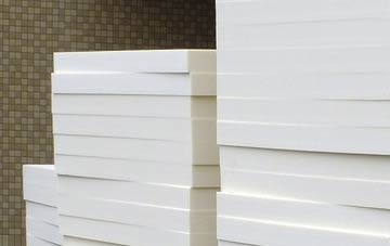 Malting End tapered roof insulation costs