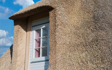 Malting End thatch roof disadvantages