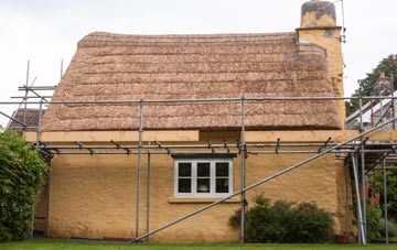 Malting End thatch roofing costs