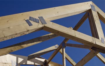 Malting End roof trusses for new builds and additions
