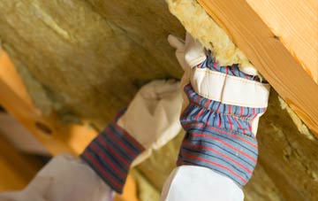 types of Malting End pitched roof insulation materials