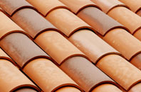 Malting End clay roofing