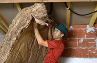 Malting End flat roofing insulation