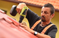 Malting End garage roof repairs