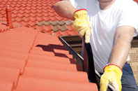 Malting End gutter repair