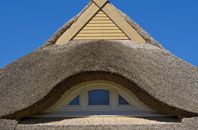 Malting End thatch roofing